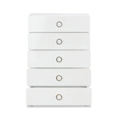 Elms White Chest Model 97370 By ACME Furniture
